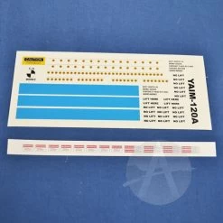 AMRAAM AIM-120A 30 AMRAAM AIM-120A -Rocket Model Toys c0a77e5c930ea6ef537c121d342e8171.image .700x700