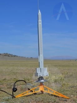 Skyrise 27 Skyrise -Rocket Model Toys c0f59e32919504b03d6e79b2abac018d.image .522x700