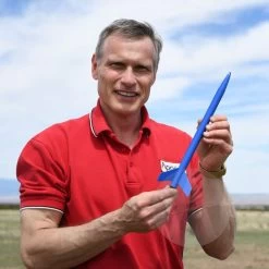 Blue Streak -Rocket Model Toys c117356281b89c39a5b6cea1b0e28bb1.image .700x700