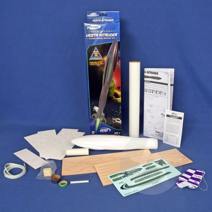 Estes Vesta Intruder 9 Estes Vesta Intruder - Image 7