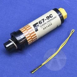 Aerotech 29mm Enerjet Motor F67-9C