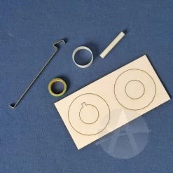 Estes Baby Bertha -Rocket Model Toys c40a82511f57e2c1d2a95007f04c8994.image .700x700