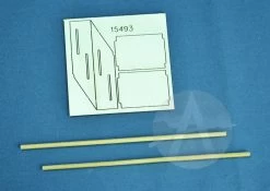 Skonk Wulf 35 Skonk Wulf -Rocket Model Toys c492d5befce8c0324bacdeefaf36b967.image .700x495