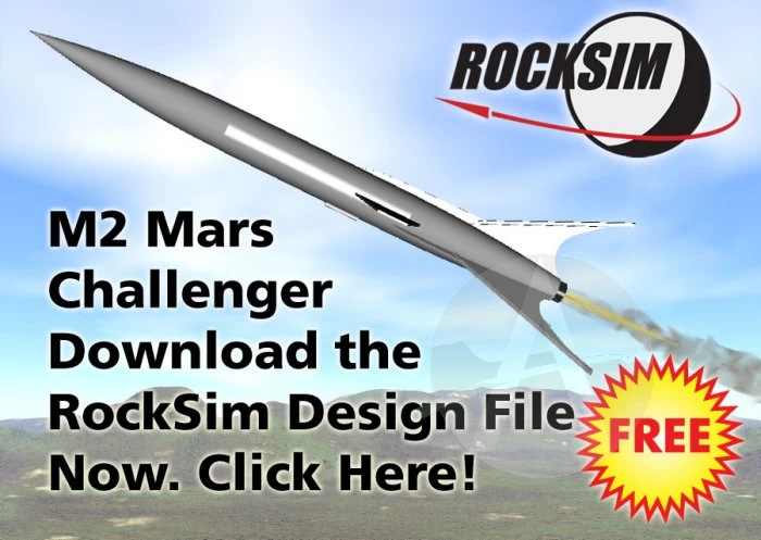 M2 Mars Challenger 4 M2 Mars Challenger - Image 2