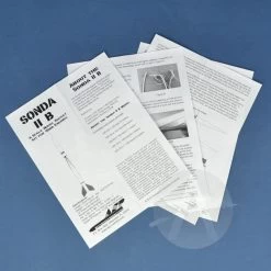 Sonda II B 24 Sonda II B -Rocket Model Toys c54e51738e8116a31091e6fe19906a58.image .700x700