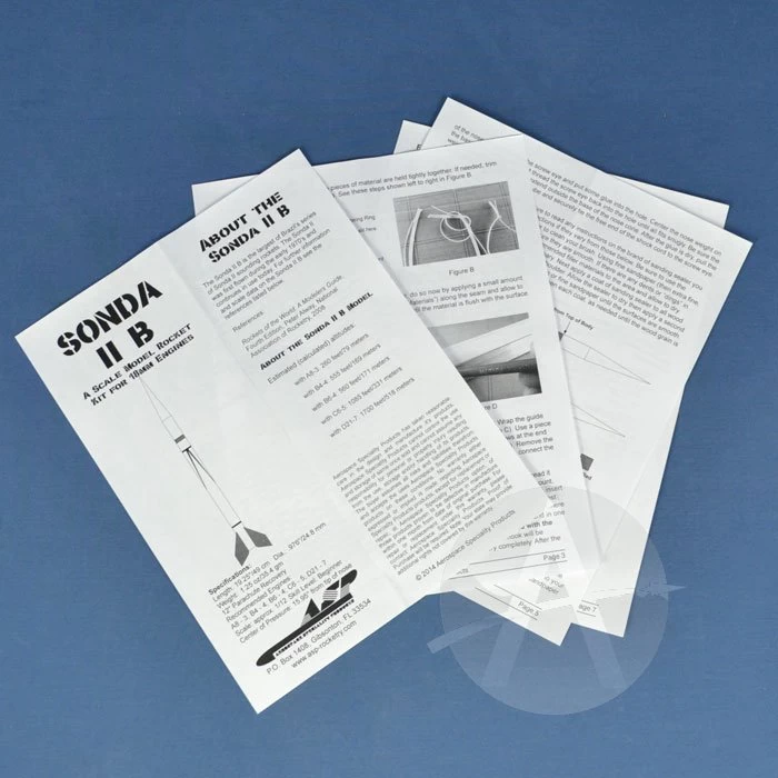 Sonda II B 13 Sonda II B - Image 11