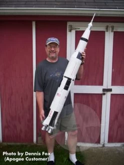 Saturn V - 1/70th Scale -Rocket Model Toys c61ae9643a078909cb10da9b6ab6898e.image .525x700