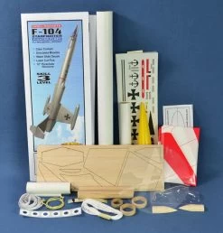 F-104 Starfighter -Rocket Model Toys c6ba5d4a8397761ff626f6d25c29d678.image .669x700