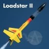 Estes Loadstar II -Rocket Model Toys c6f3d1cae05628e5fc64fce6c9c42752.image .700x700