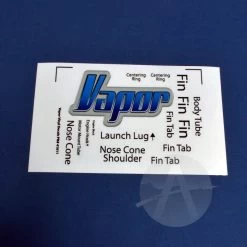 Vapor -Rocket Model Toys c6feb6df83650bafa188062ee59a458f.image .700x700