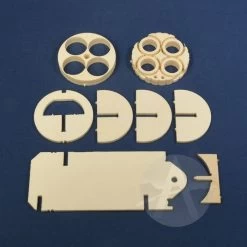 Klima Andromeda Cluster Rocket 35 Klima Andromeda Cluster Rocket -Rocket Model Toys c709e98dd96e960f9d695eb438b00ea3.image .700x700