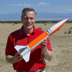 Estes Doorknob -Rocket Model Toys c72e6aa775cc80c961beecb5092a8b88.image .700x700