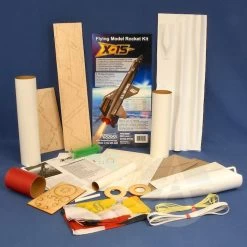 X-15 Rocket Plane -Rocket Model Toys c9328e51ce7b78e66c2cc2ab77836eb0.image .700x700