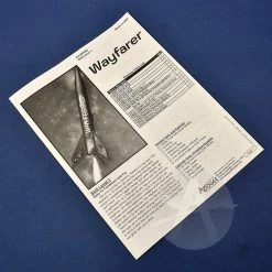 Wayfarer -Rocket Model Toys c97f9de828b9910446cb82b414ab9fa1.image .700x700