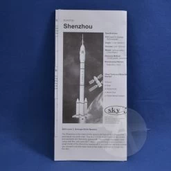 Shenzhou 29 Shenzhou -Rocket Model Toys ccf3dd258a369e28a5d8c32ec5851874.image .700x700