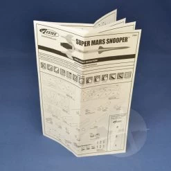 Estes Super Mars Snooper 29 Estes Super Mars Snooper -Rocket Model Toys ce01030198915d9823ab1963d8c26b3f.image .700x700