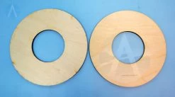 Centering Rings 75mm (fits LOC MMT) To 7.51"