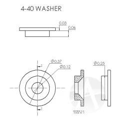 4-40 Vindicoat Aluminum Fastener Inserts -Rocket Model Toys d2e3bb19ea971a050bec6375e6bd6cd2.image .700x700