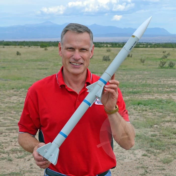 AMRAAM AIM-120A 4 AMRAAM AIM-120A - Image 2