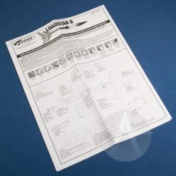 Estes Loadstar II 32 Estes Loadstar II -Rocket Model Toys d421258c76774b7d645cc5e476262a7c.image .700x700