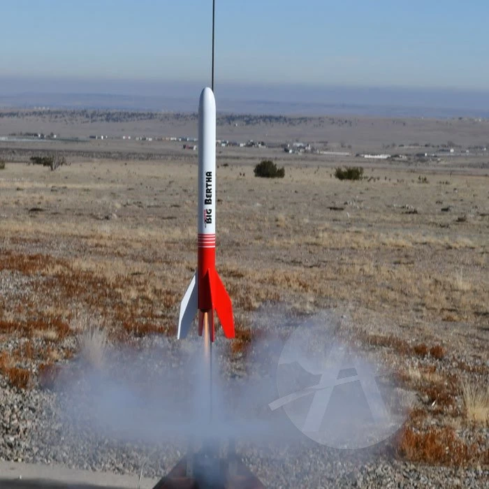 Estes Super Big Bertha 5 Estes Super Big Bertha - Image 3