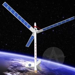 Heli-Roc -Rocket Model Toys d56e0d9bb318588e44a5ead7529fc6da.image .700x700