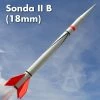 Sonda II B -Rocket Model Toys d5ba105a88247a0f59d663756959f08a.image .700x700