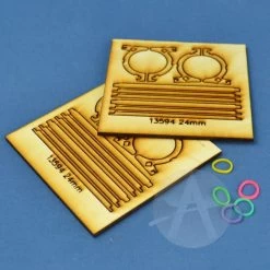 24mm Fly-Away Rail Guide (2/pk) -Rocket Model Toys d64746e820f1d9d8fcabbbf449e4cf51.image .700x700