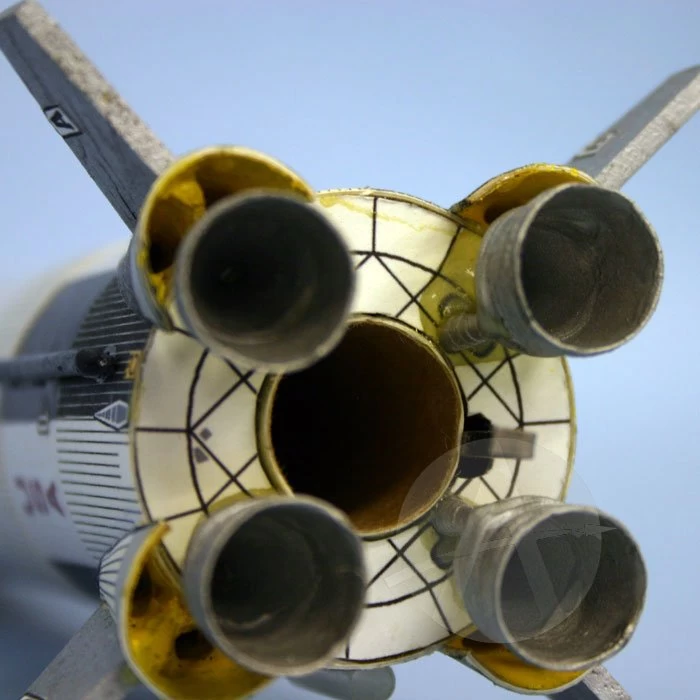 Dr Zooch Saturn V 8 Dr Zooch Saturn V - Image 6