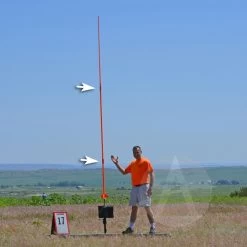 13mm Fly-Away Rail Guide (2/pk) 24 13mm Fly-Away Rail Guide (2/pk) -Rocket Model Toys d740fee4c66df80f912a3d9f316af6de.image .700x700