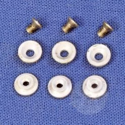 2-56 Vindicoat Aluminum Fastener Inserts