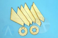 Cluster Duck 26 Cluster Duck -Rocket Model Toys d9426187e76b2708aa44611f5f61dc33.image .700x462