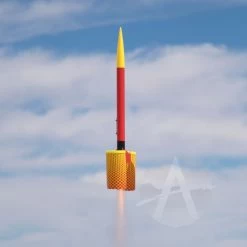 Estes Double Ringer -Rocket Model Toys da0dd6fb79cd0a9199ce961d2bf3f503.image .700x700