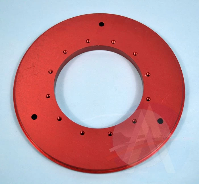 6" - 75mm Thrust Plate 3 6" - 75mm Thrust Plate