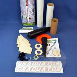 Graduator 2.6" -Rocket Model Toys ddf33be05d3902b168ea7bd29a665898.image .700x700