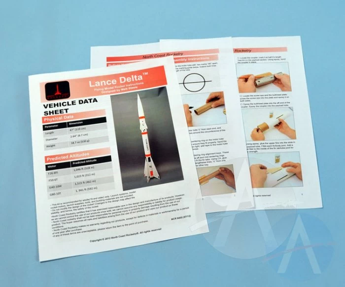 Lance Delta 15 Lance Delta - Image 13