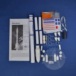 Shenzhou 26 Shenzhou -Rocket Model Toys df88c0c71ed5e57b4e700b35c60f1e70.image .700x700