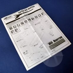 Estes Super Big Bertha 23 Estes Super Big Bertha -Rocket Model Toys e1d8970fabecdb7b18228faf5b8f7b81.image .700x700