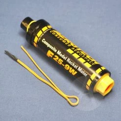 Aerotech 29mm Motor - F25-9W