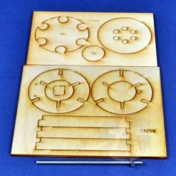 DYNASTAR Amarok -Rocket Model Toys e323a73702aee548f90d81d978a53c58.image .700x700