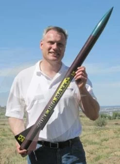 Nuke Pro Maxx Payloader -Rocket Model Toys e32ad4f1a1f0a743cd95d644838cade0.image .300x410