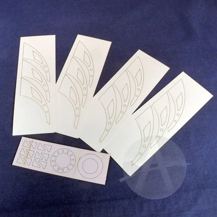 Estes Vesta Intruder 12 Estes Vesta Intruder - Image 10