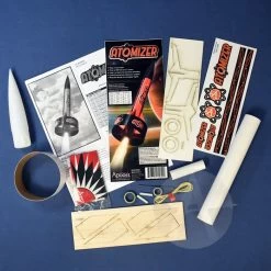 Atomizer -Rocket Model Toys e4203fca7bd4eab166b001579345ab02.image .700x700