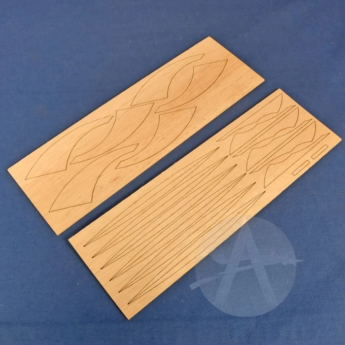 Estes Vesta Intruder 15 Estes Vesta Intruder - Image 13