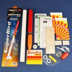 Quest SuperBird 24 Quest SuperBird -Rocket Model Toys e6a38ea9a544e0f7471808a61885d3c6.image .700x700