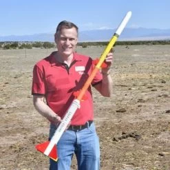 Argo D4 Javelin -Rocket Model Toys e7176c6f840ae7fe3b15a8d26348f2a8.image .320x320