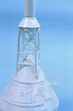 Saturn 1B - 1/70th Scale 33 Saturn 1B - 1/70th Scale -Rocket Model Toys e859b406ccc6465e89ed20e5c9cb4893.image .466x700