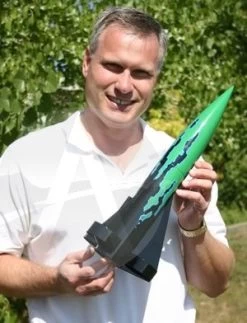 Screamin' Green Meenie -Rocket Model Toys e8685049e8f531d8d3a7dc8d77830960.image .300x392