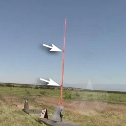 13mm Fly-Away Rail Guide (2/pk) 25 13mm Fly-Away Rail Guide (2/pk) -Rocket Model Toys e87ee699019fb1eadcde278df5fd8dfb.image .700x700