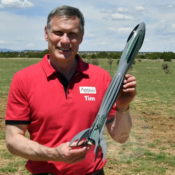 Estes Vesta Intruder 4 Estes Vesta Intruder - Image 2